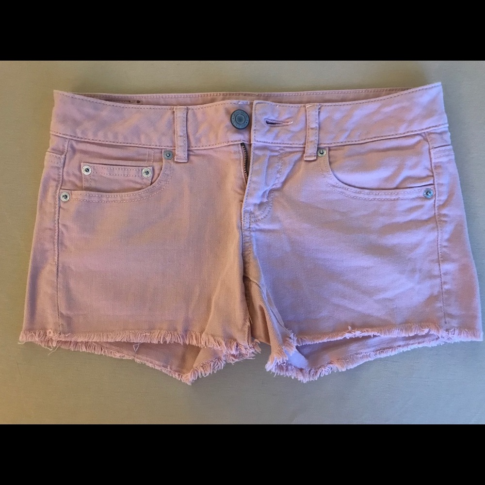 Blush Short